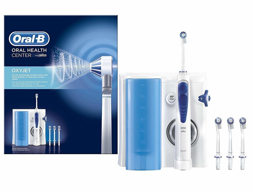 Tăm Nước Oral-B OxyJet