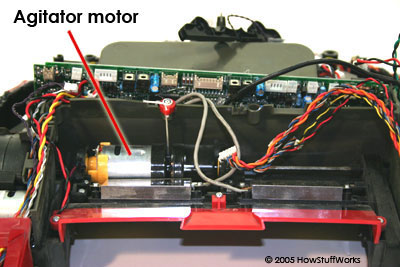 robot hút bụi